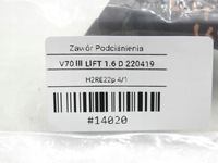 фото thumb №7, Клапан вакуумa volvo v70 iii 1.6 d 9688124580