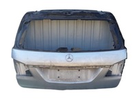фото thumb №1, Крышка багажника багажника mercedes gl 166 x166