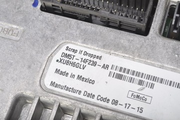 фото thumb №6, Ford focus mk3 дисплей екран dm5t-14f239-ar