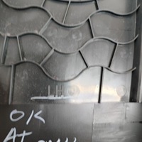 фото thumb №7, Ford mustang mach-e 2020 ліва сторона захист нижня стійка / b