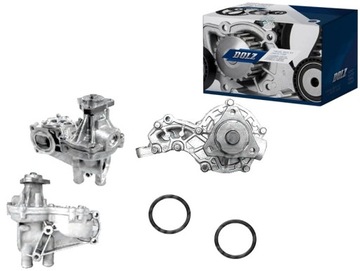 фото thumb №1, Насос води vw golf i 1.6d dolz