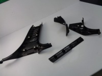 фото thumb №4, Защита обшивка левая сторона bmw x3 f25 2010-