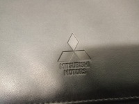 фото thumb №4, Чохол na dokumenty інструкція експлуатації mitsubishi space star ii