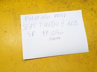 фото thumb №5, Привідний вал ліва seat toledo ii 1,6b sr 99-04r