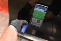 фото thumb №13, Дверь левая задняя задние x42a mitsubishi asx 1 i 10-12