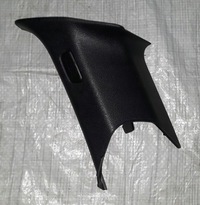 фото thumb №1, Bmw x4 f26 защита стойка c блок двигателя корпус 7337610