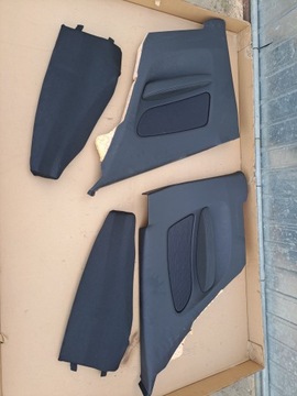 фото thumb №10, Bmw 1 e87 3d сидіння сидіння підігрів диван обшивки комплект супер стан