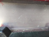 фото thumb №13, Bmw 2 f44 gran coupe бампер перед передній 8075476