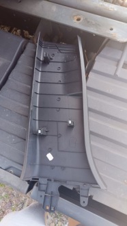 фото thumb №1, Защита стойка b правая seat leon ii 2