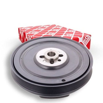 фото thumb №1, 26834/feb колесо пасове вала колінчастого vw febi bilstein