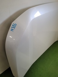 фото thumb №10, Toyota rav4 v 5 rav-4 капот крышка двигателя оригинал oem