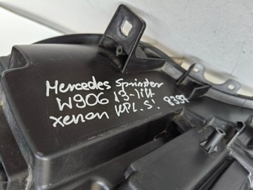 фото thumb №11, Лампа правая фара mercedes sprinter w906 13- рестайлинг ксенон led