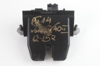 фото thumb №1, Замок крышки задняя багажника volvo v40 ii 12-15r