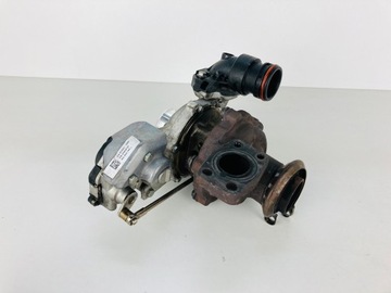фото thumb №5, Opel mokka ii b 1.5hdi турбонагнітач турбіна 9835855380