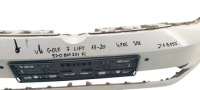 фото thumb №6, Vw golf vii 7 рестайлінг 17-20 бампер передній перед 4xpdc 5g0807221fl