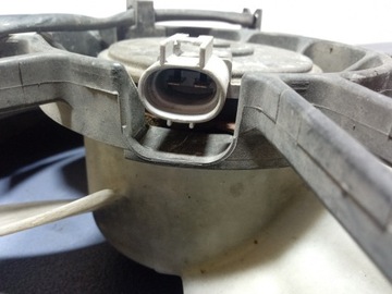 фото thumb №5, Toyota avensis ii t25 2.0 d-4d вентилятор вентилятор радиатор 16363-0g060