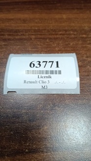 фото thumb №10, Renault clio iii 1.5 dci счетчик приборы 8200471238