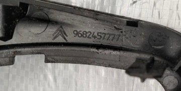 фото thumb №8, Туннель средний пепельница рамка dekor citroen c5 iii x7 9682457777