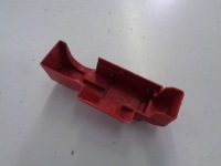 фото thumb №2, Защита клеммы плюсовой renault scenic iv 1.5 dci автоматическая коробка передач 2017 rok