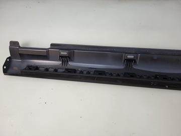 фото thumb №12, Vw passat cc b7 рестайлінг планка порогова ліва накладка поріг лівий lb8r