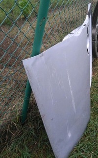 фото thumb №9, Дверь правый перед toyota verso 09-18