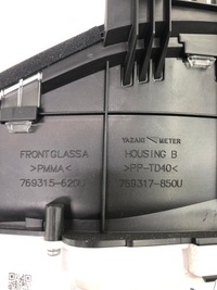 фото thumb №6, Volvo xc60 xc70 спидометр приборы европа 31453038