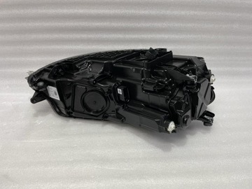 фото thumb №10, Vw golf 7 рестайлинг gte полный led лампа левая правая