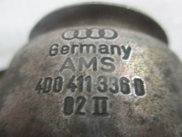 AUDI A6 C5 ЗАЖИМ СТАБИЛИЗАТОРА 4D0411336D
