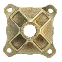 1 пара 4 штифты 24t spline задняя ось ступица kół с Разборки, фото thumb