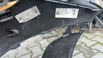 фото thumb №7, Kia ceed gt 2021- бампер перед переднее