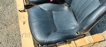 фото thumb №10, Салон сиденья кожа chevrolet corvette c5 1997-04