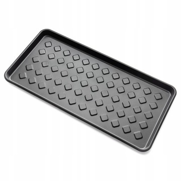 Ociekacz podstawka pod buty dry pad czarny