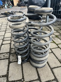 фото thumb №1, Комплект пружини перед зад jeep gladiator jt