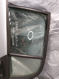 фото thumb №8, Двері ліва задні smart forfour