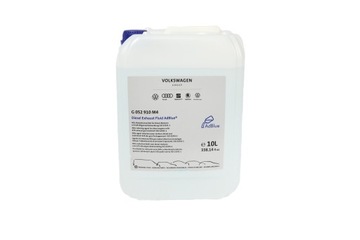 КАТАЛИТИЧЕСКАЯ ЖИДКОСТЬ ADBLUE DPF AD BLUE 10l VW AUDI ОРИГИНАЛ ОТ ДИЛЕРОВСКОГО КАЧЕСТВА