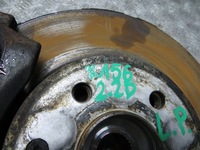 фото thumb №9, Mercedes gla w156 x156 2.2 поворотний кулак ліва перед 13-