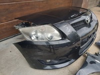 фото thumb №6, Toyota auris i kompletny перед бампер капот pas