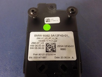 фото thumb №7, Bmw 3 g20 g21 ручка контроллер idrive 5a12f43