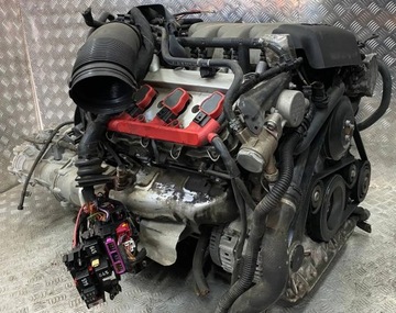 фото thumb №8, Двигатель комплектный коробка передач swap audi a6 c6 a7 s7 4k8 2.8 chv npd