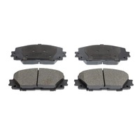 фото thumb №1, Тормозные колодки тормозные перед toyota yaris _p15_, _p13_, _p9_ , ractis, verso s