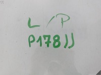 фото thumb №12, Maserati granturismo m145 07-19 стекло боковая дверь левая перед