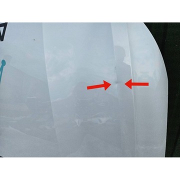 фото thumb №5, Volvo ex30 кришка передня / капот двигуна