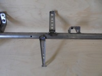 фото thumb №7, Yaris iii балка каркас pod панель консоль