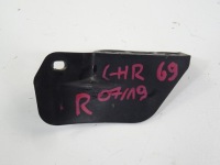 фото thumb №1, Toyota c-hr chr брызговик задний правый 65631-f4010