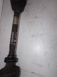 Приводной вал правый  длинная renault 1.9 dci Доставка, фото thumb