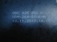 фото thumb №15, Vw skoda audi поддон масла коробки коробка передач корпус dsg 0gc325201h оригинал