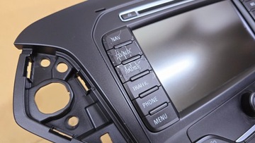 фото thumb №11, Mondeo mk4 рестайлинг радио большая сенсорная навигация 2014 r. польские меню датчик код