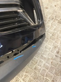 Бампер перед передний renault arkana fl рестайлинг  оригинал в Украине, фото thumb