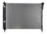 фото thumb №1, Радиатор wody chevrolet captiva sport 2008 - 2015