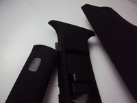 фото thumb №4, Защита стоек mercedes e-klasa w212 sedan